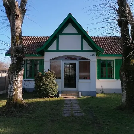 Beautiful House With Garden Les Bains Holiday home Andernos-les-Bains