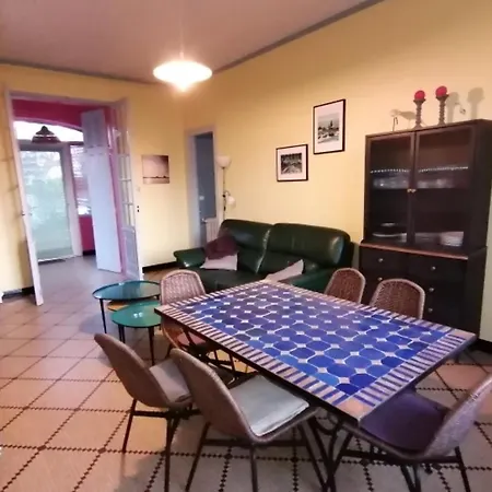 Holiday home Beautiful House With Garden Les Bains